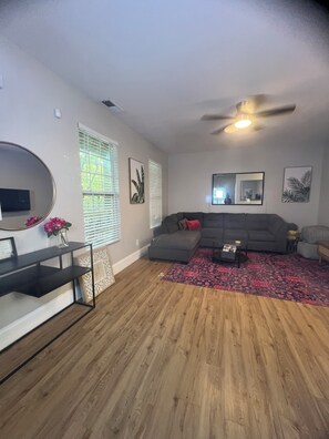 Smart TV, computer monitors