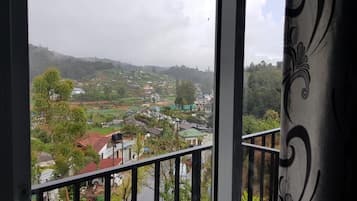 Quang cảnh nhìn từ nơi lưu trú