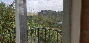 Vista desde la habitación