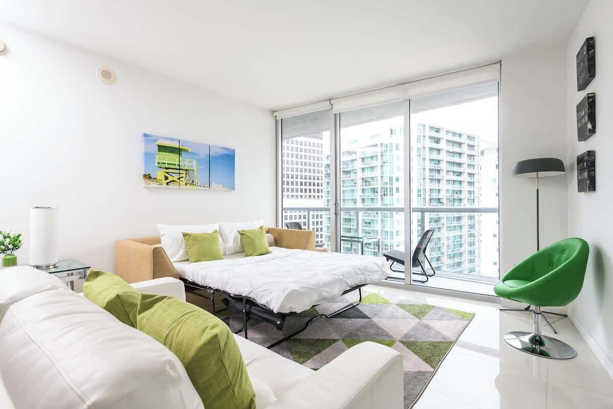 1 chambre, bureau, fer et planche à repasser, Wi-Fi gratuit