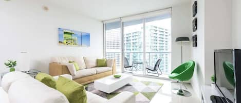 Smart TV, studio