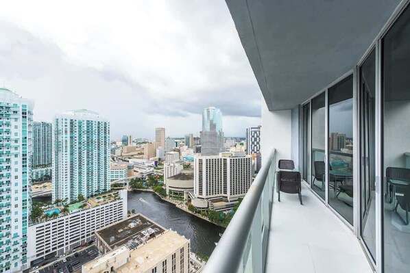 Property grounds - Waterfront Spacious Luxury 1 Bedroom IconBrickell (Miami)