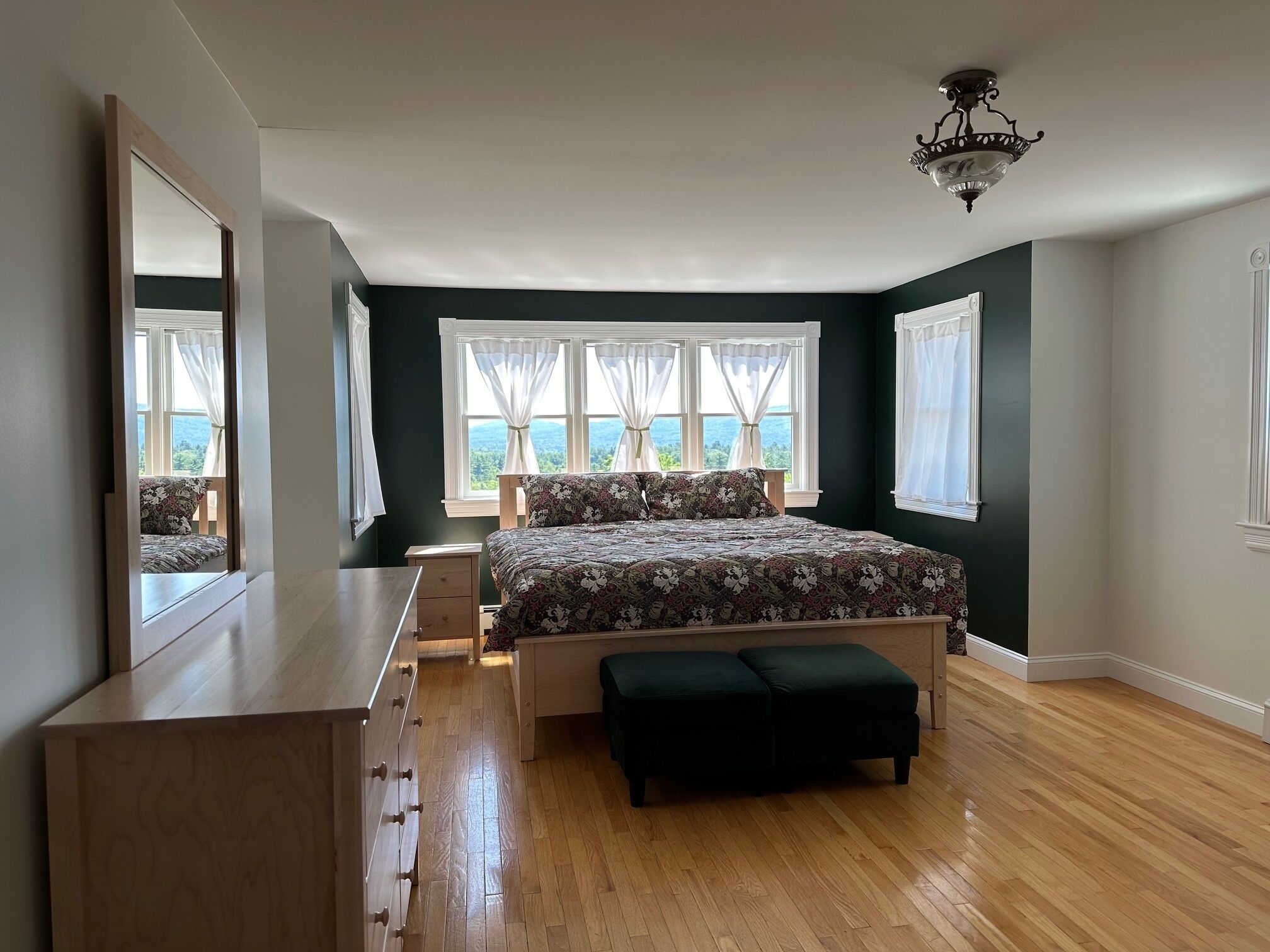 2 chambres, Wi-Fi, draps fournis