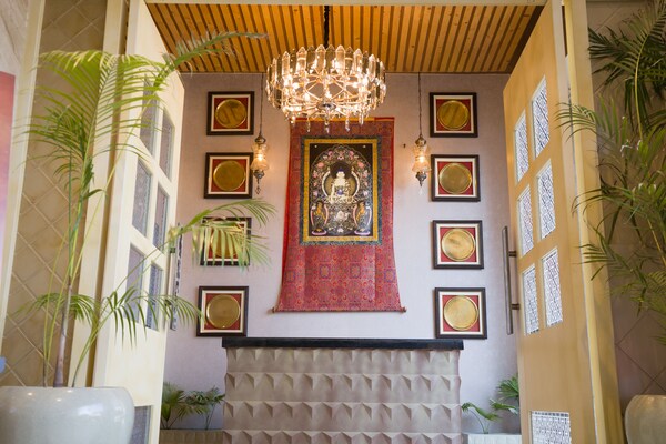Hotel Clarks Inn Suites Kangra - Kangra