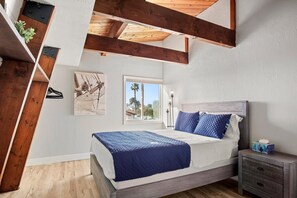 4 Schlafzimmer, WLAN, Bettwäsche