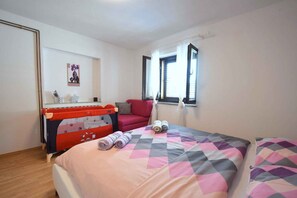 1 bedroom, WiFi