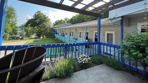 Unclassified image, 3 of 6, button - Little Bluff Inn (Trempealeau)