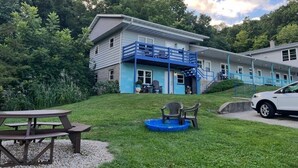Unclassified image, 5 of 6, button - Little Bluff Inn (Trempealeau)