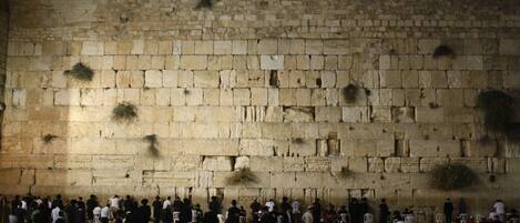 Área para banquetes al aire libre