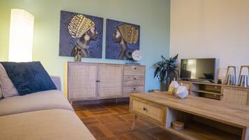 Smart TV, books, printers