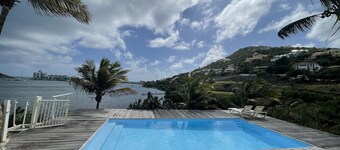 Lovely 2 bedroom Apt with breathtaking view