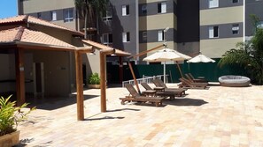 Terraço/pátio