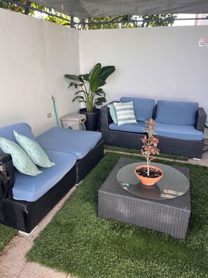 Terassi/patio