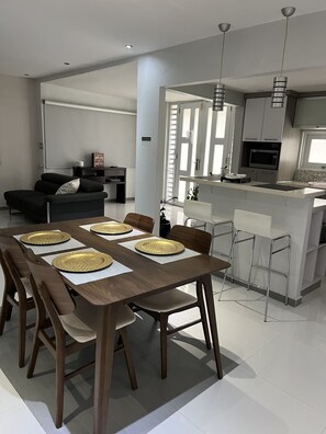 Dining