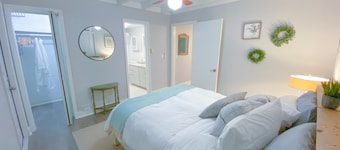 Welcome home! Your beach cottage awaits!