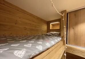 2 chambres, Wi-Fi gratuit