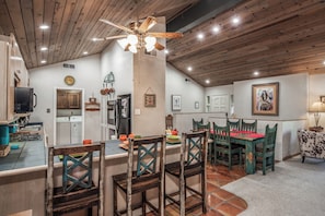 Studio (3 Bedrooms) | Property amenity - In the Pines by Ruidoso Vacation Rentals (Ruidoso)