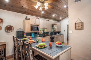 Studio (3 Bedrooms) | Property amenity - In the Pines by Ruidoso Vacation Rentals (Ruidoso)