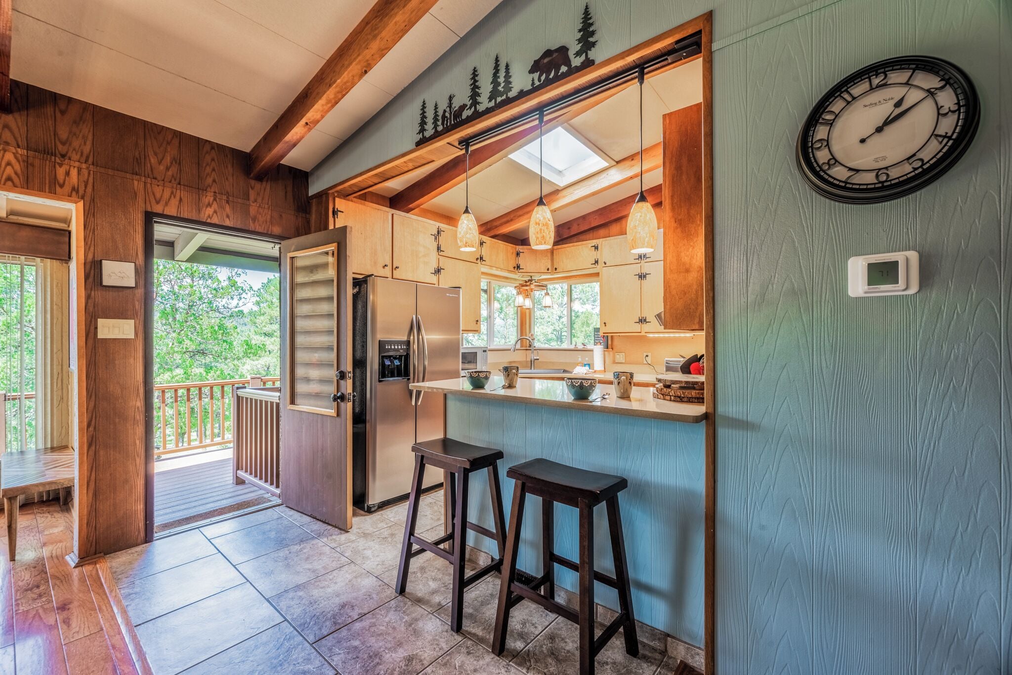 Studio (3 Bedrooms) | Tiện nghi, dịch vụ nơi lưu trú