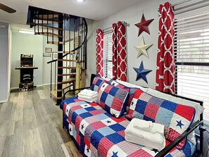 Condo (3 Bedrooms) | Property amenity - Cozy Up Haus by Ruidoso Vacation Rentals (Alto)