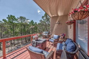 Condo (3 Bedrooms) | Property grounds - Cozy Up Haus by Ruidoso Vacation Rentals (Alto)