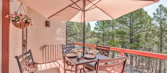 Cozy Up Haus by Ruidoso Vacation Rentals