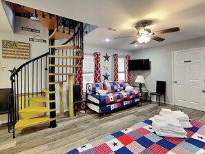 Huoneisto (3 Bedrooms) | Majoituspaikan mukavuudet