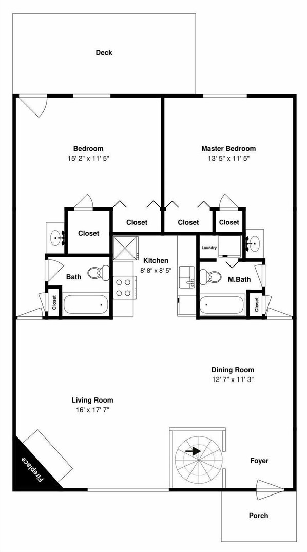 Condo (3 Bedrooms) | Property amenity - Cozy Up Haus by Ruidoso Vacation Rentals (Alto)