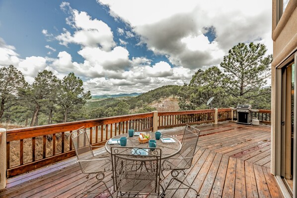 Property grounds - Next to Heaven (Ruidoso)