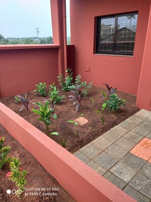 Property grounds - Lagoon Residence Appt Toffa (Porto Novo)