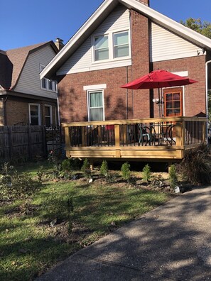 Property grounds - Vintage Oakley Home (Cincinnati)