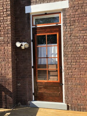 Exterior detail - Vintage Oakley Home (Cincinnati)