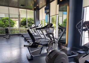 Salle de remise en forme