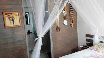 1 chambre, Wi-Fi, draps fournis