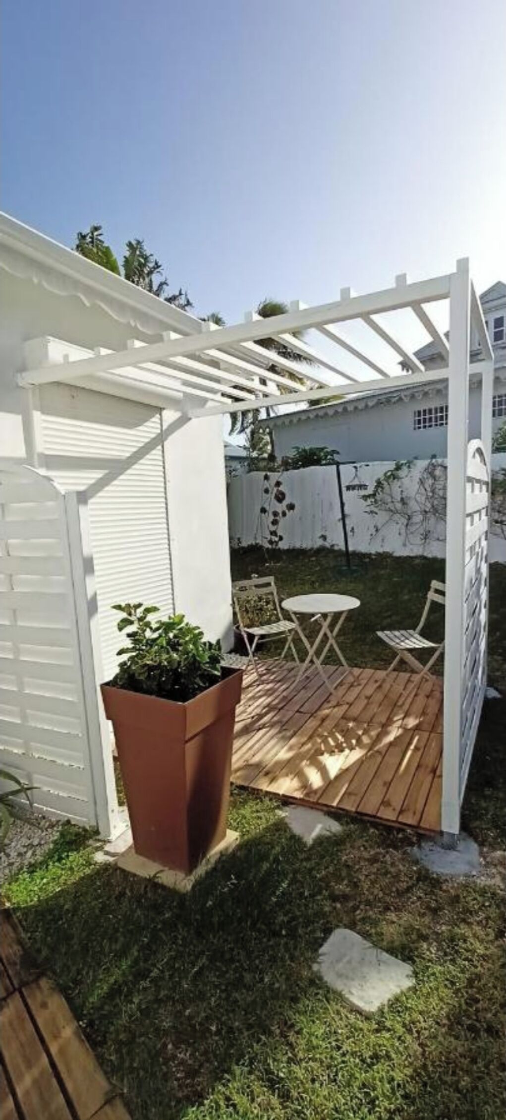 Terraço/pátio