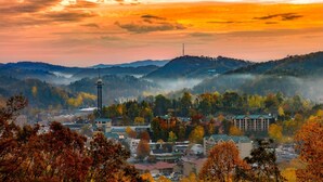 Studio (1 Bedroom) | Property amenity - Macys Hideaway by Jackson Mountain Rentals (Sevierville)