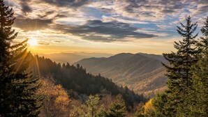 Studio (1 Bedroom) | Property amenity - Macys Hideaway by Jackson Mountain Rentals (Sevierville)