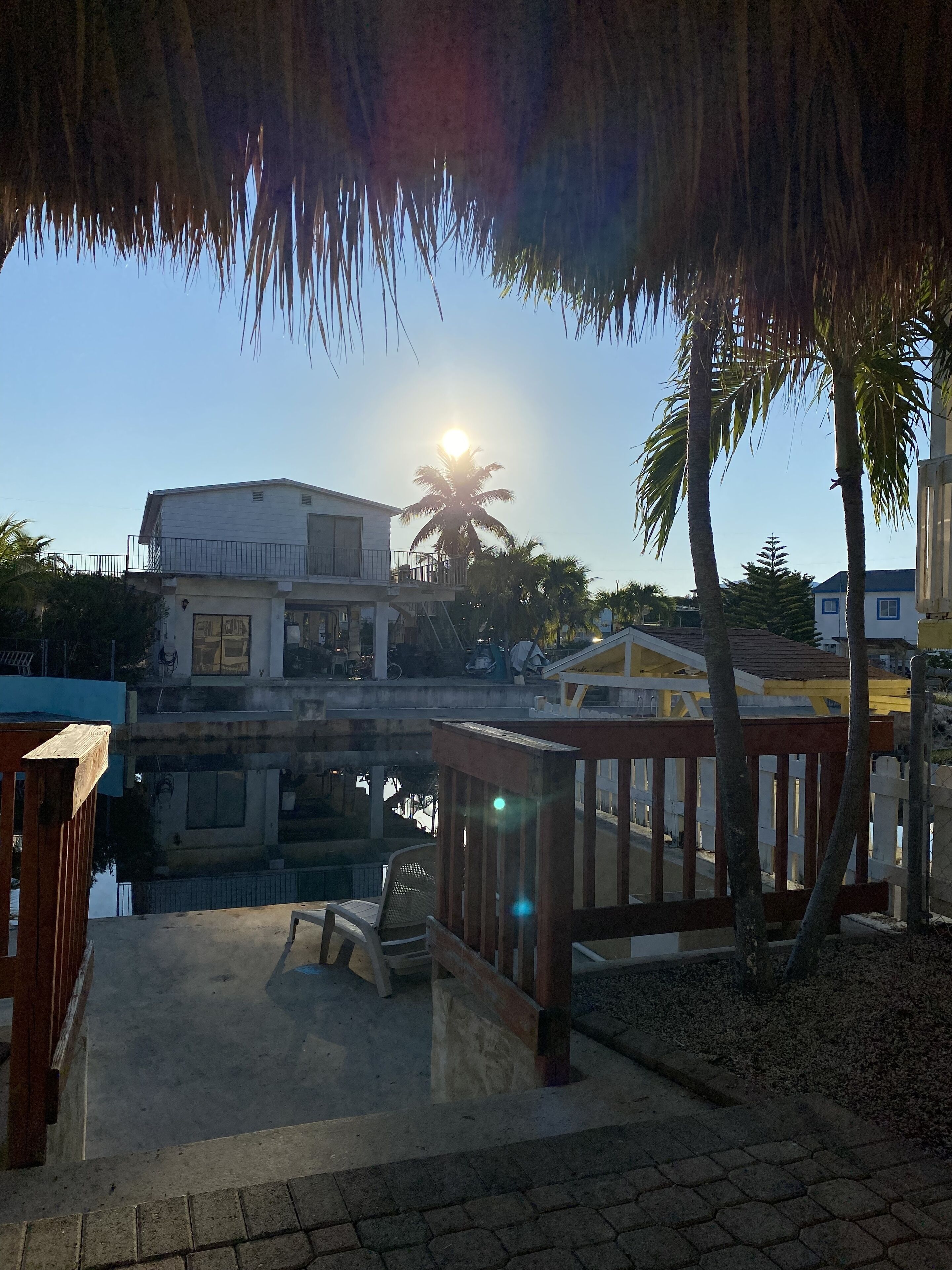 Waterfront Piece of Heaven in the Keys.