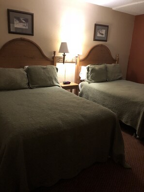 2 chambres, Wi-Fi, draps fournis