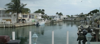 water at your back door