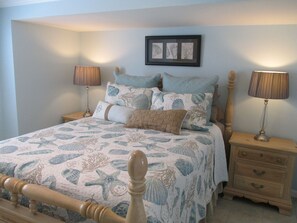 2 bedrooms, iron/ironing board, free WiFi