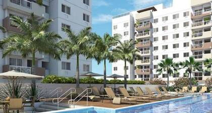 Modern apartment between the best beaches and mountains.