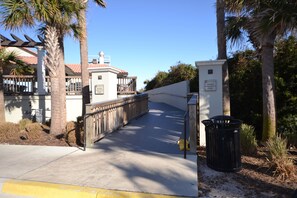 Condo (Summer Place 652) | Exterior