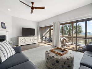 Condo (Ponte Vedra Fishermans Cove 57) | Living room