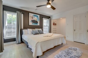 3 Schlafzimmer, Bügeleisen/Bügelbrett, Reisekinderbett, WLAN