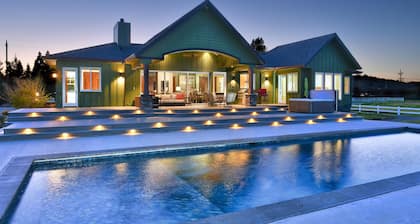 Sanctuary on Lytton | Complimentary wine tasting at Croix included!