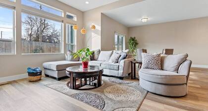 Beautiful new upscale Boise Bench home!