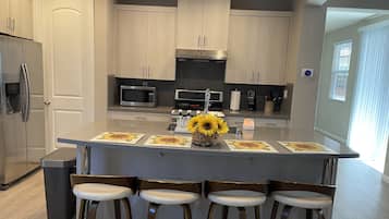 Cozinha privada