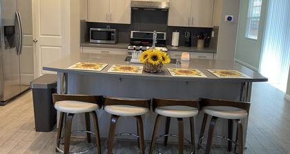 Executive New House 4B3B Decent Community Stanford
