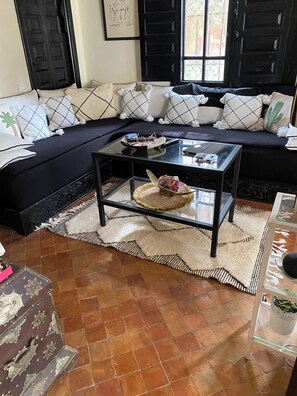 منطقة المعيشة